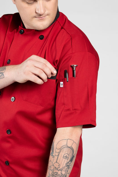 Bristol Chef Coat #0423