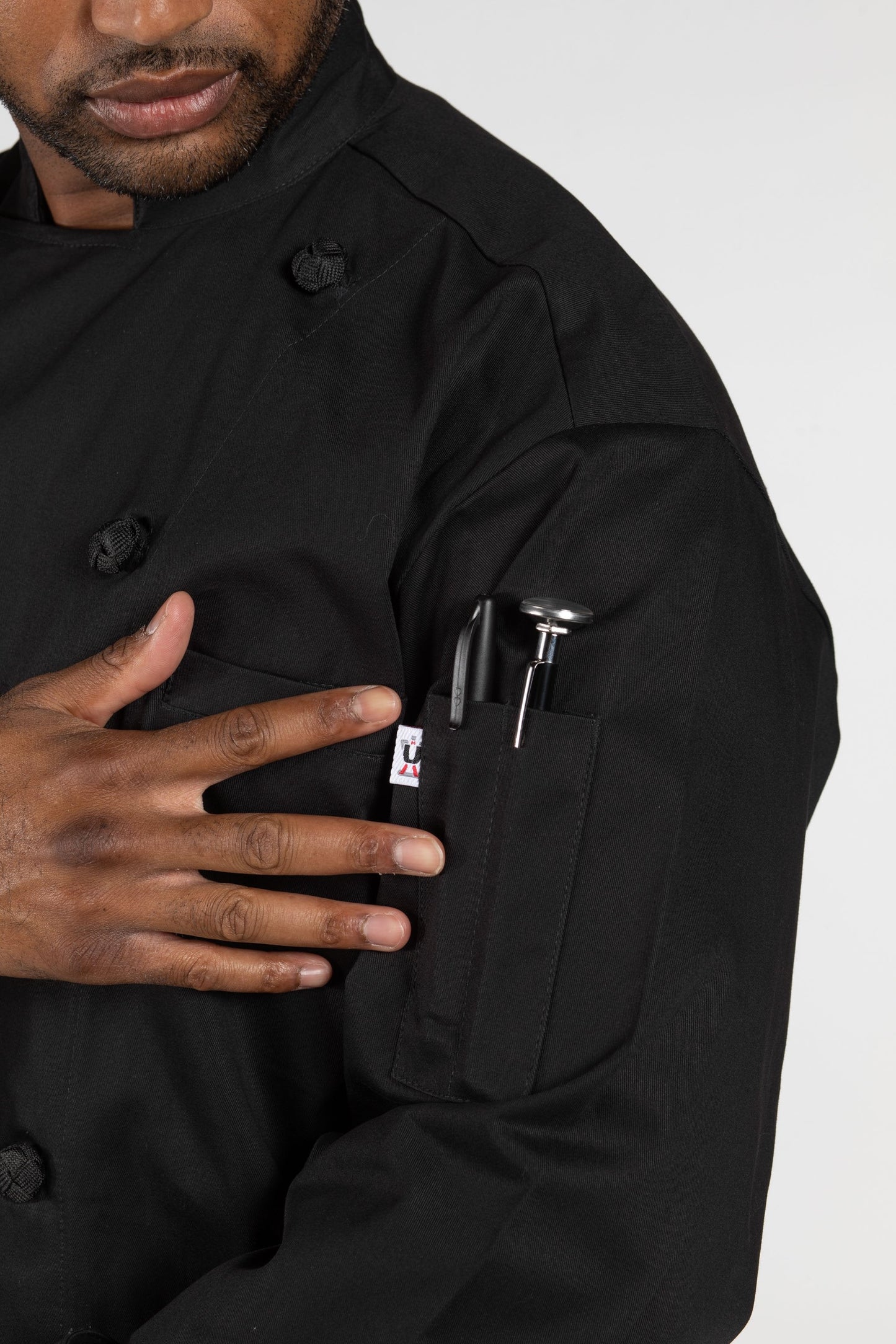 Executive Chef Coat #0425C