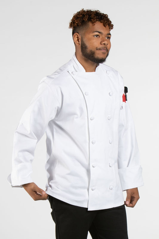 Executive Chef Coat #0425C