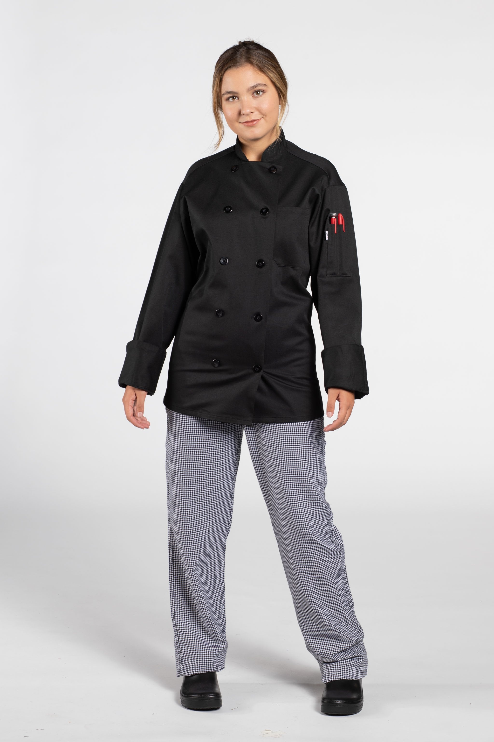 Classic Pro Vent Chef Coat #0426 (WFC)