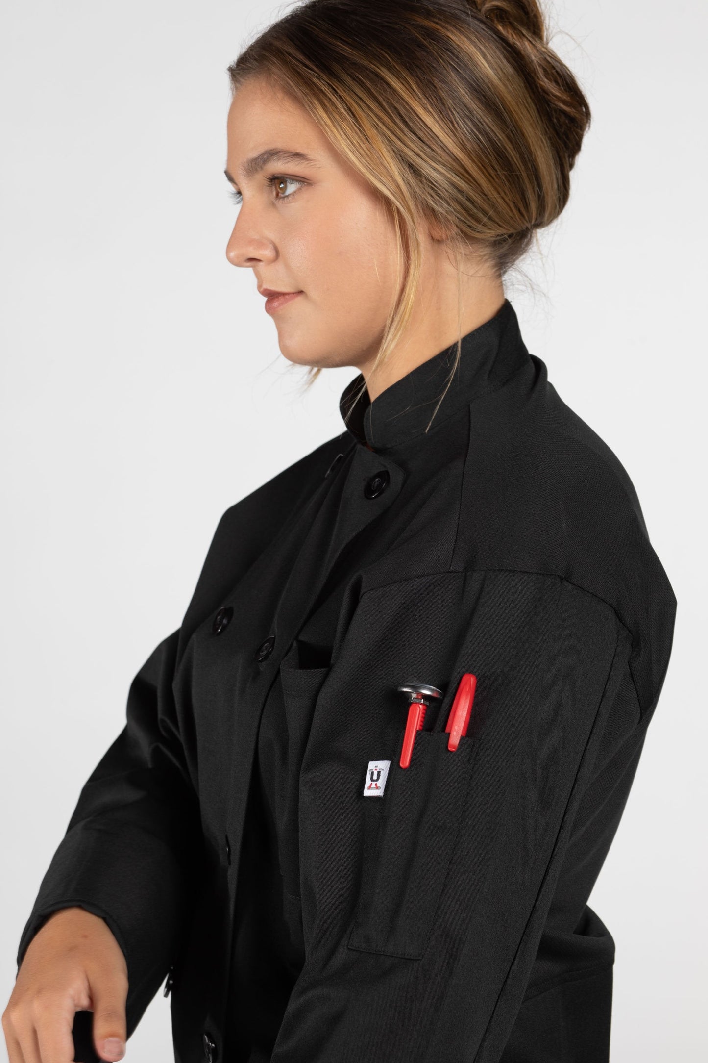 Classic Pro Vent Chef Coat #0426