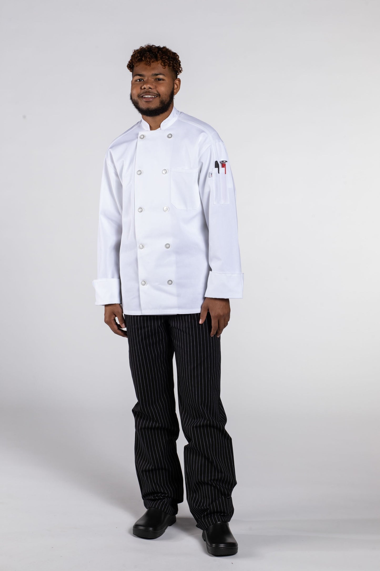 Classic Pro Vent Chef Coat #0426