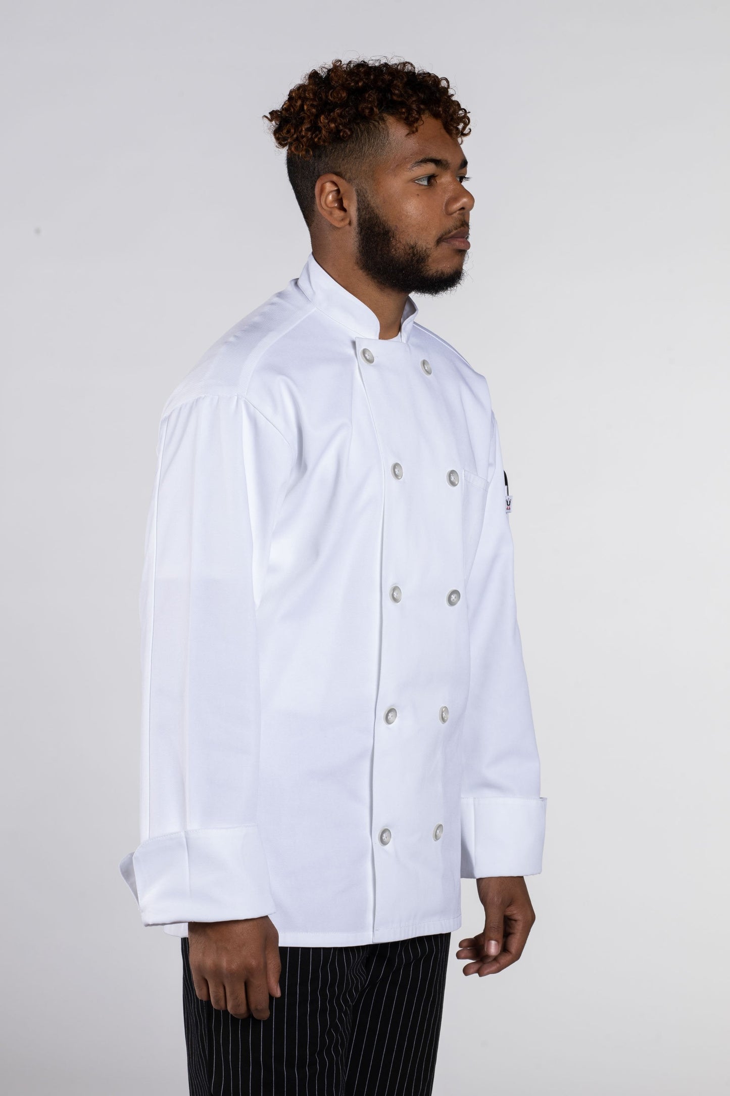 Classic Pro Vent Chef Coat #0426