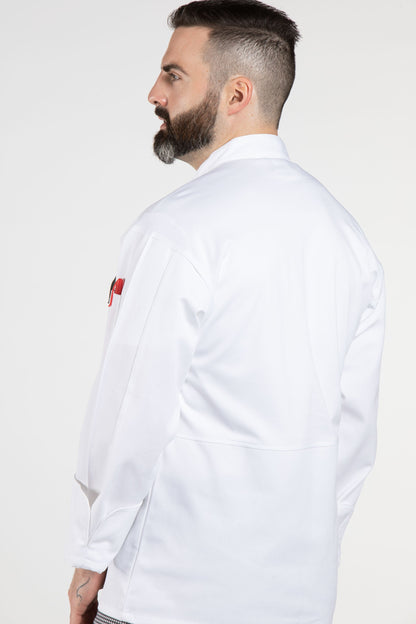 Classic Knot Pro Vent Chef Coat #0427