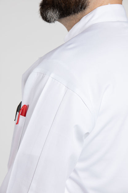 Classic Knot Pro Vent Chef Coat #0427