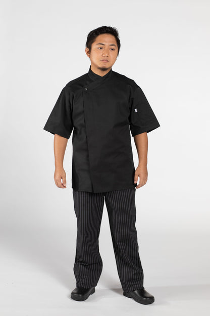 Calypso Pro Vent Chef Coat #0428