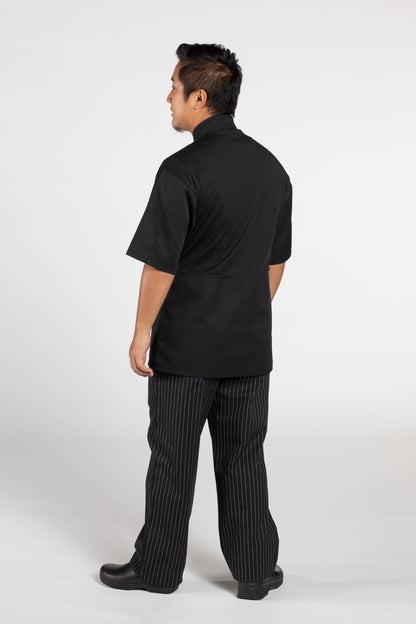 Calypso Pro Vent Chef Coat #0428