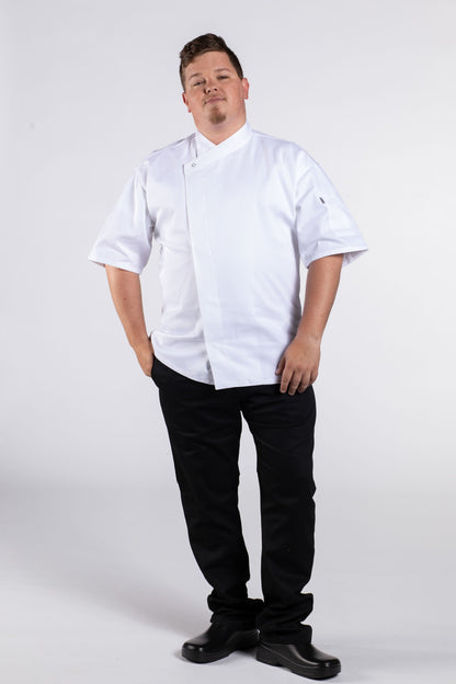 Calypso Pro Vent Chef Coat #0428