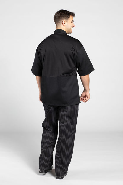 Montego Pro Vent Chef Coat #0429