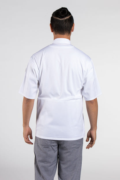 Montego Pro Vent Chef Coat #0429