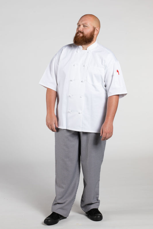 Antigua Pro Vent Chef Coat #0430