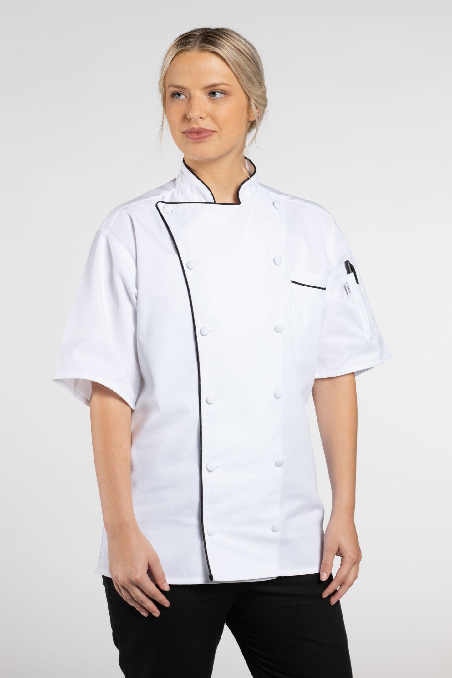 Montebello Executive Chef Coat #0431