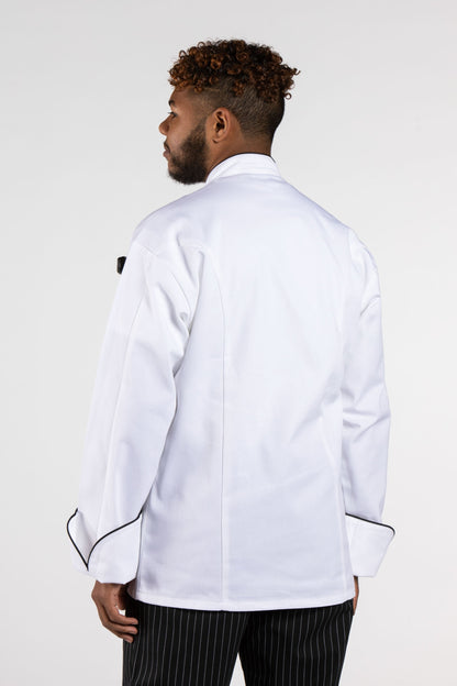 Murano Executive Chef Coat #0432