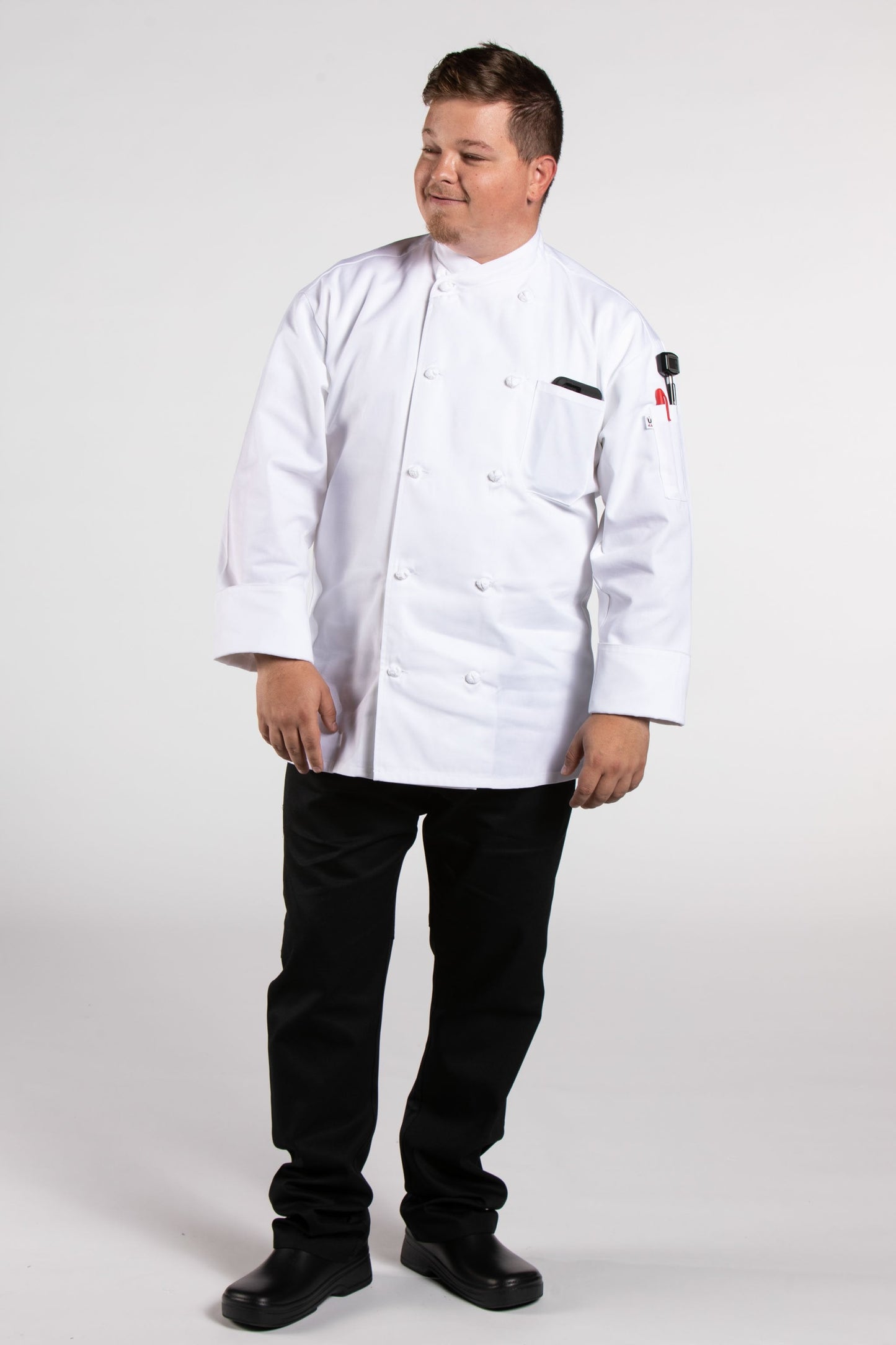 Soho Chef Coat #0435