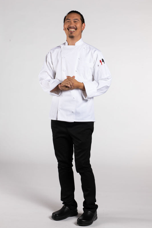 Sienna Chef Coat #0437