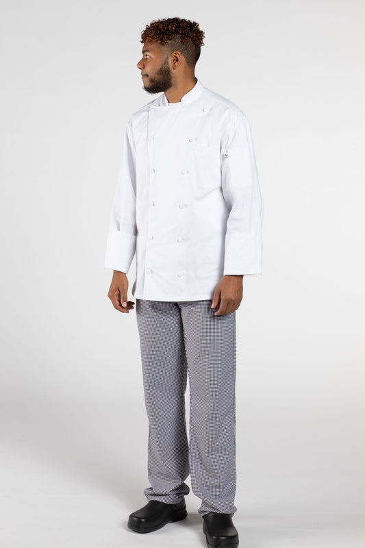 Palermo Executive Chef Coat #0440C