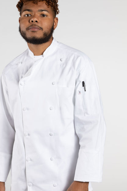 Palermo Executive Chef Coat #0440C