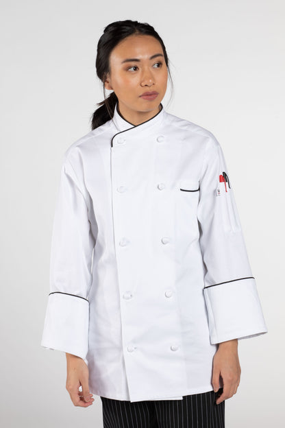 San Marco Executive Chef Coat #0445C