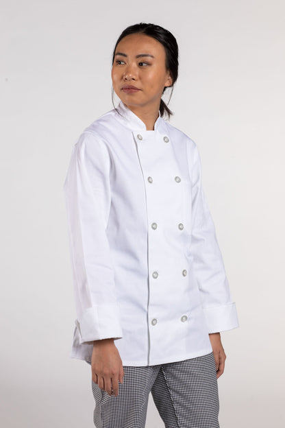 Napa Women's Chef Coat #0475