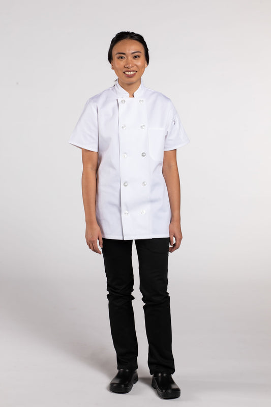 Tahoe Women's Chef Coat #0478