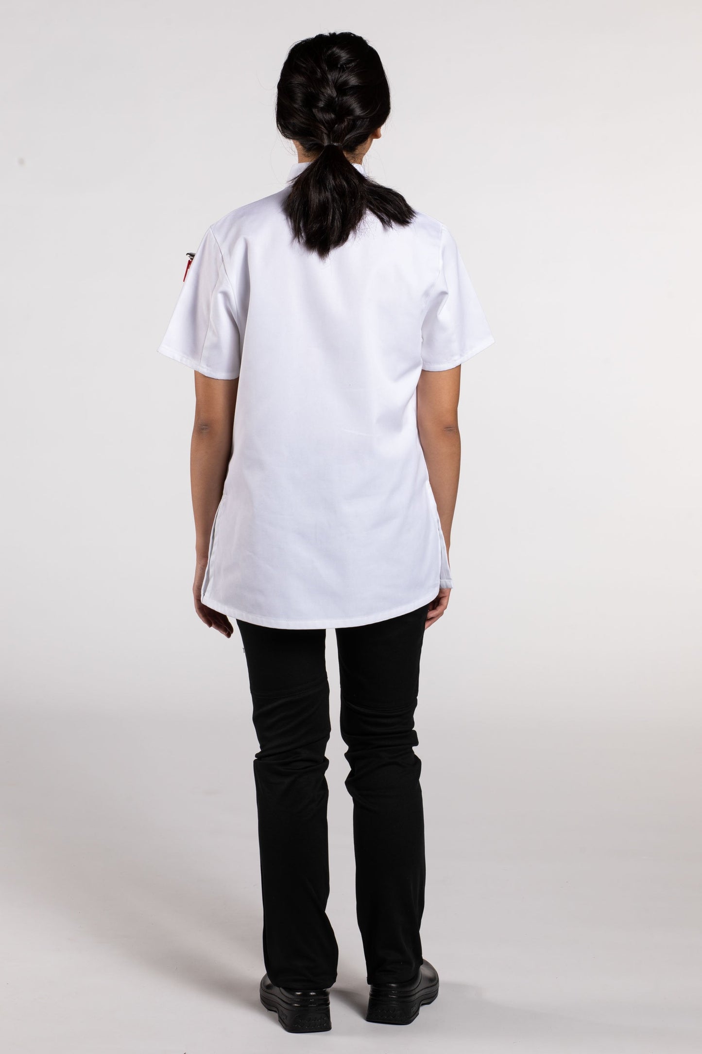 Tahoe Women's Chef Coat #0478