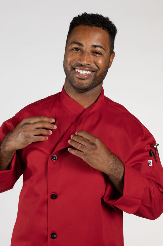 Rio Chef Coat #U0482