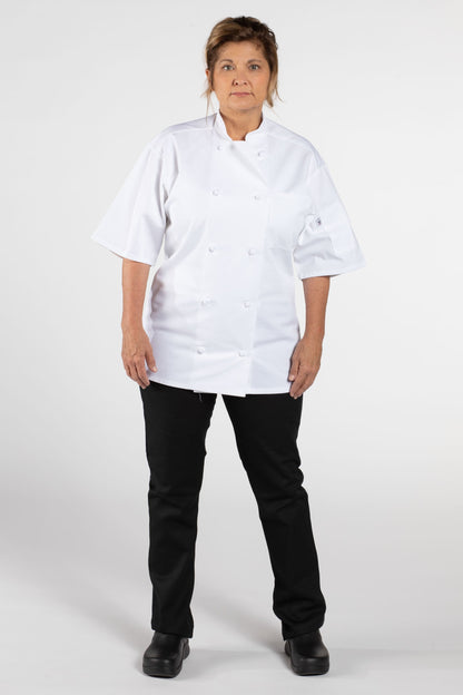 Monterey Chef Coat #0484