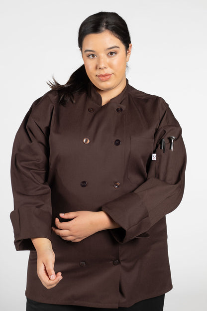 Orleans Chef Coat #0488