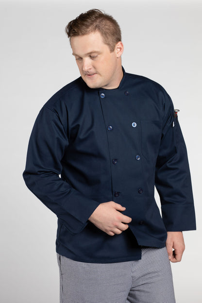 Orleans Chef Coat #0488