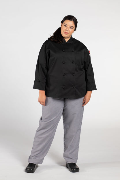 Sedona Women's Chef Coat #0490