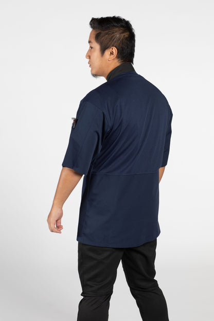 Havana Pro Vent Chef Coat #0494