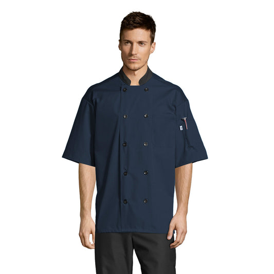 Havana Pro Vent Chef Coat in 6XL Only #U0494