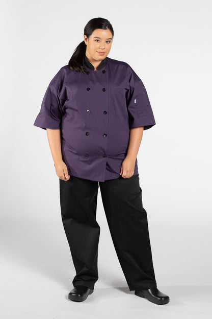 Havana Pro Vent Chef Coat #0494