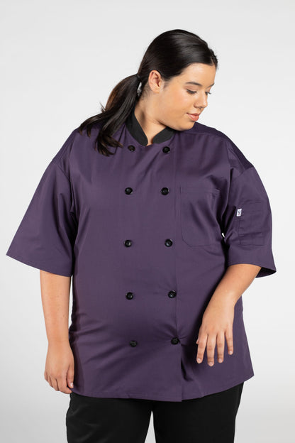 Havana Pro Vent Chef Coat #0494