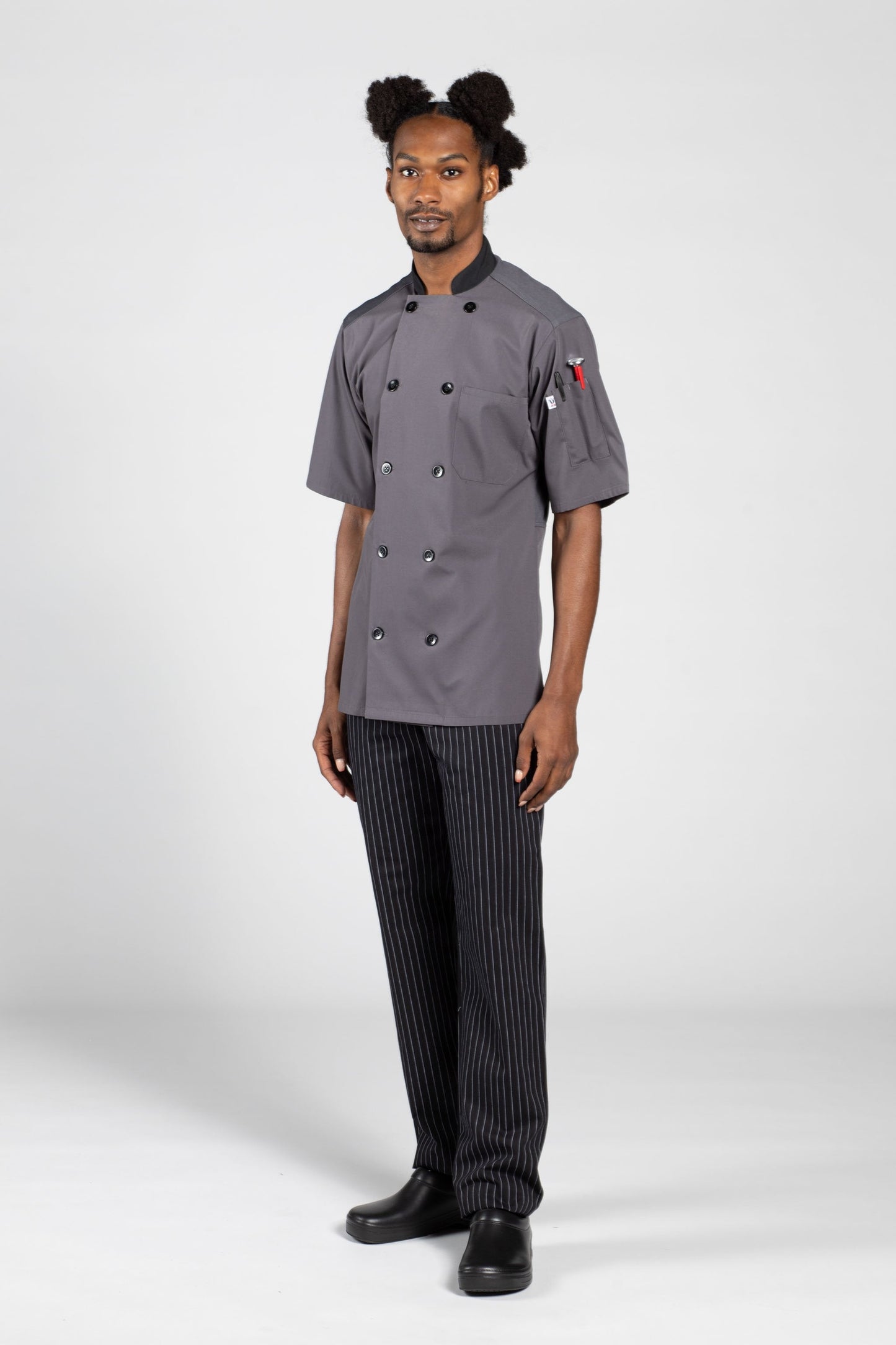 Havana Pro Vent Chef Coat #0494