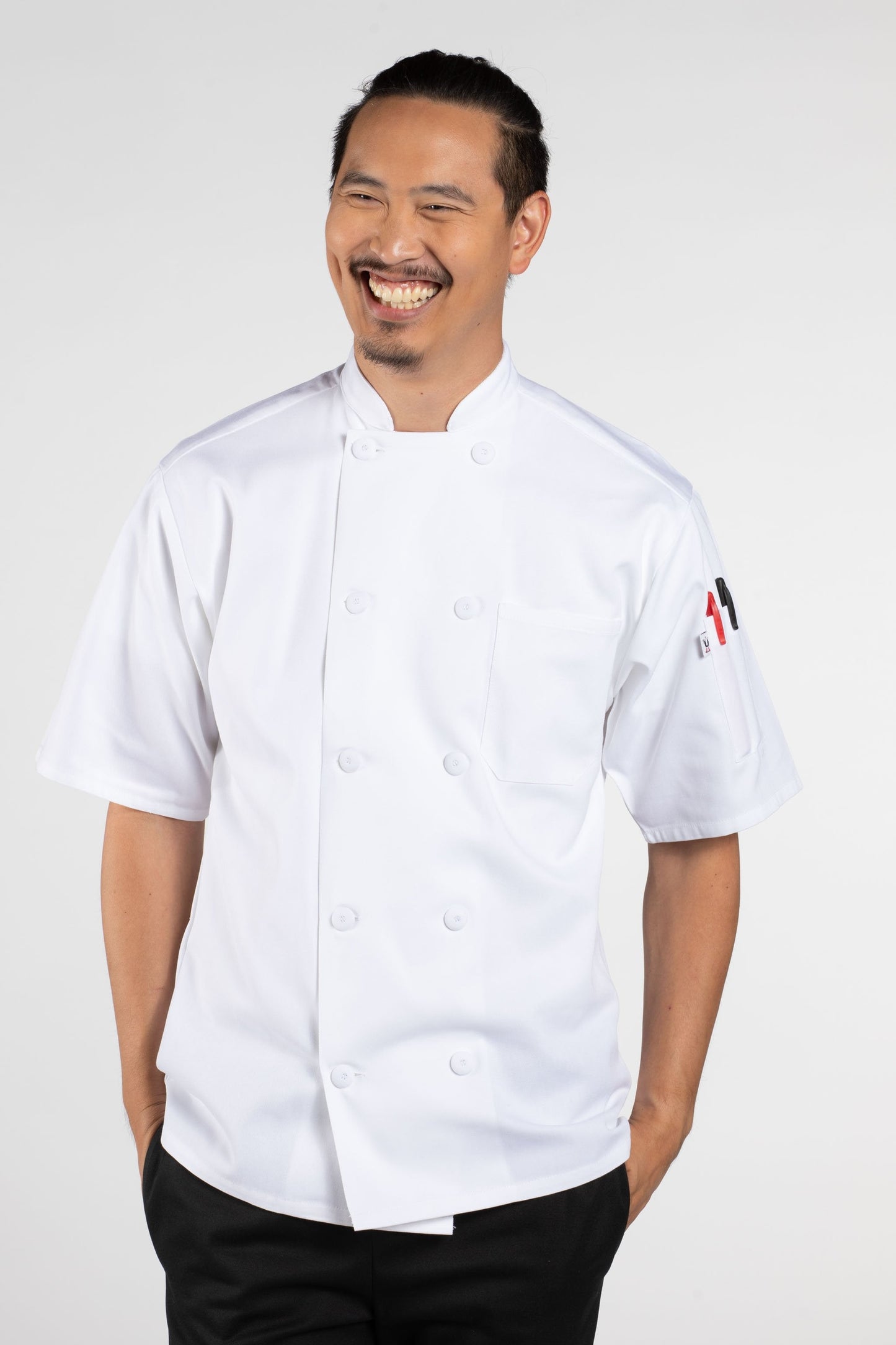 Tingo Chef Coat #0497