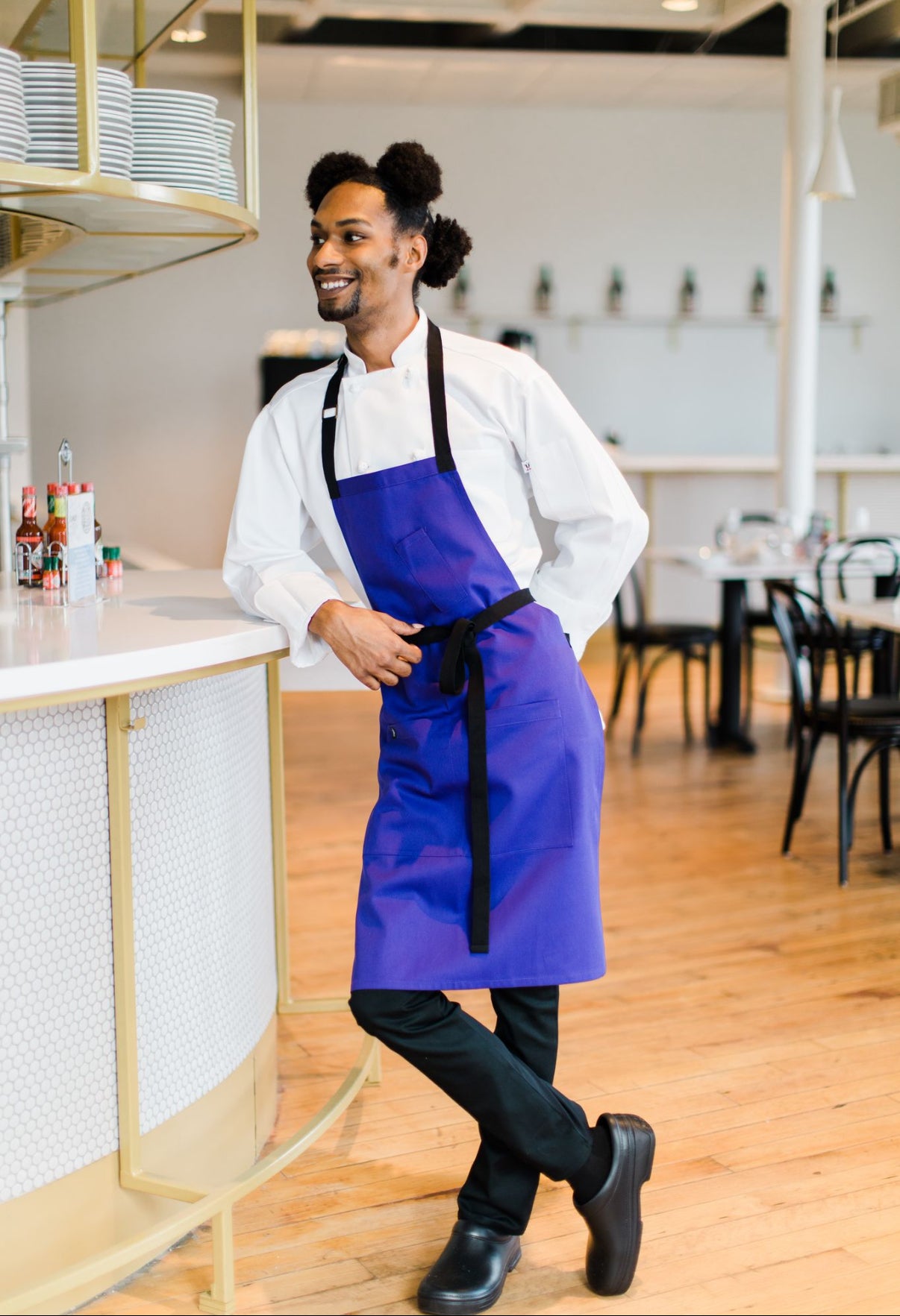 Surge Bib Apron #U3128W1