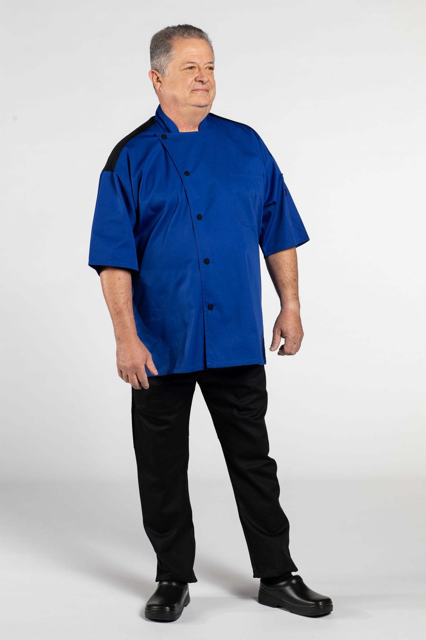 Rogue Pro Vent Chef Coat #0701