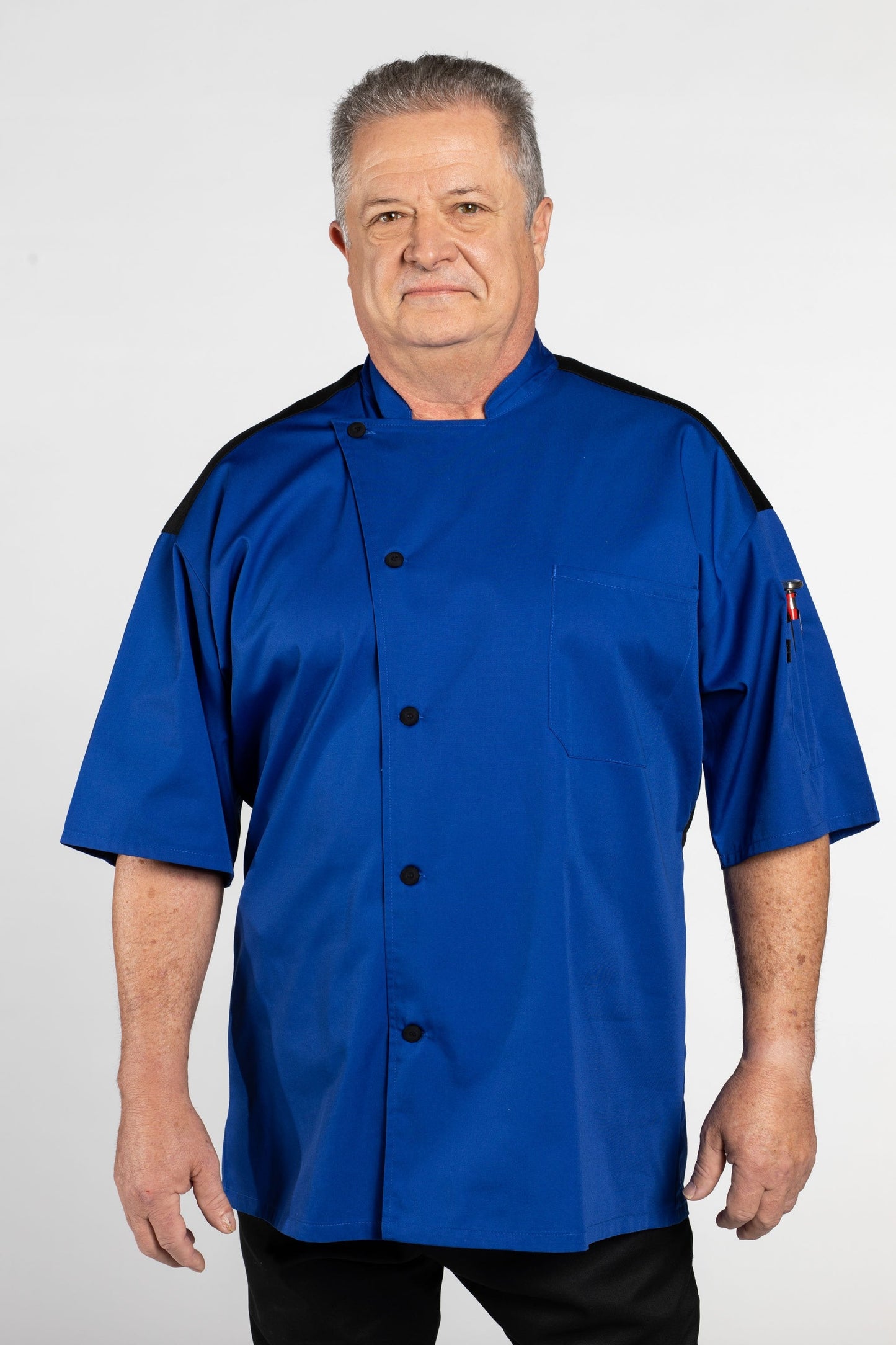 Rogue Pro Vent Chef Coat #0701