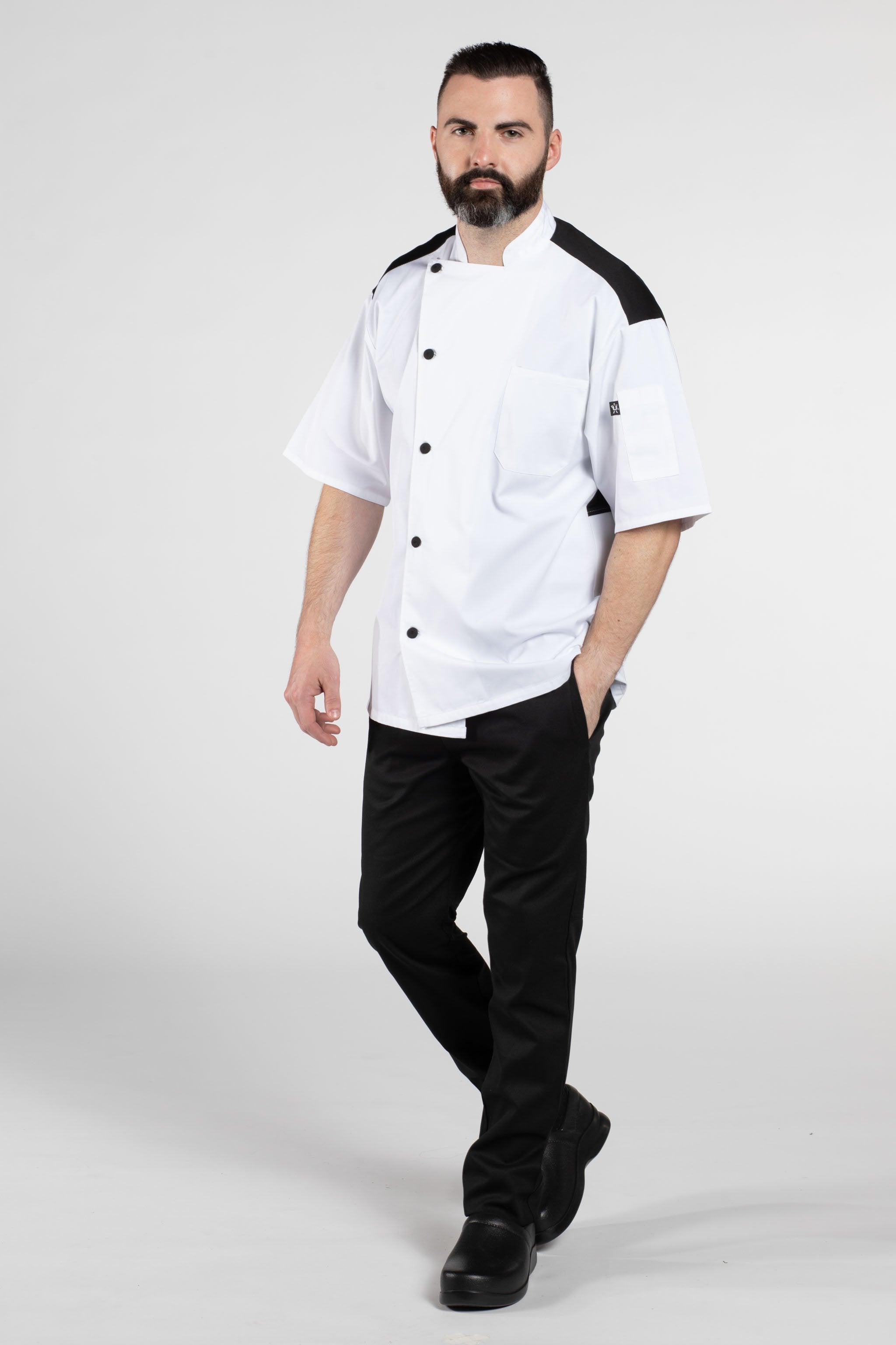 Rogue Pro Vent Chef Coat #U0701