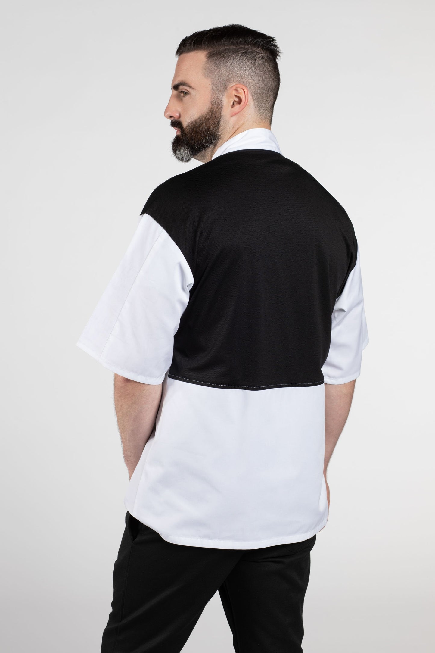 Rogue Pro Vent Chef Coat #0701