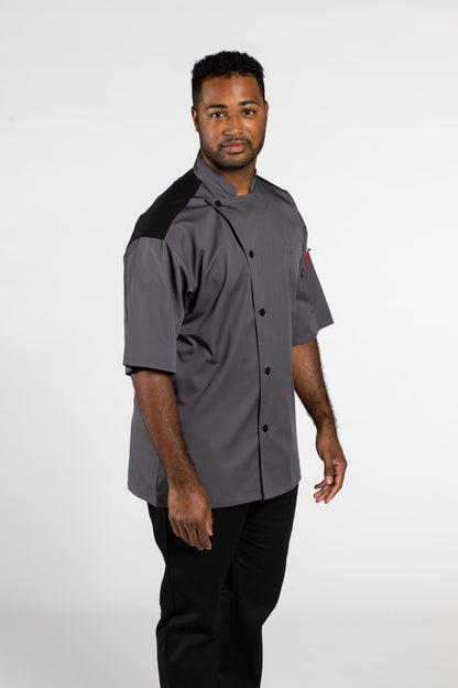 Rogue Pro Vent Chef Coat #0701