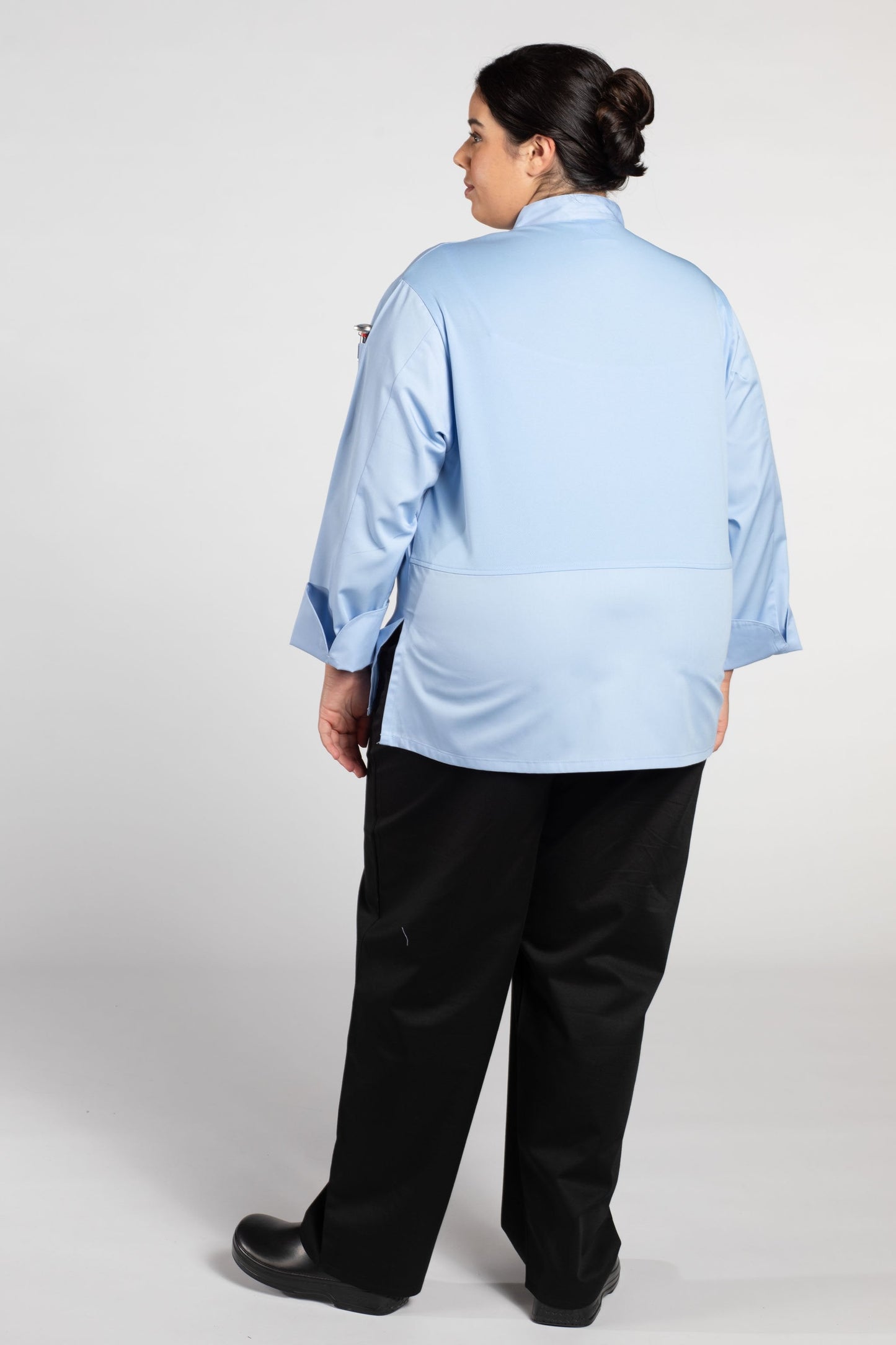 Tempest Pro Vent Womens Chef Coat #0702