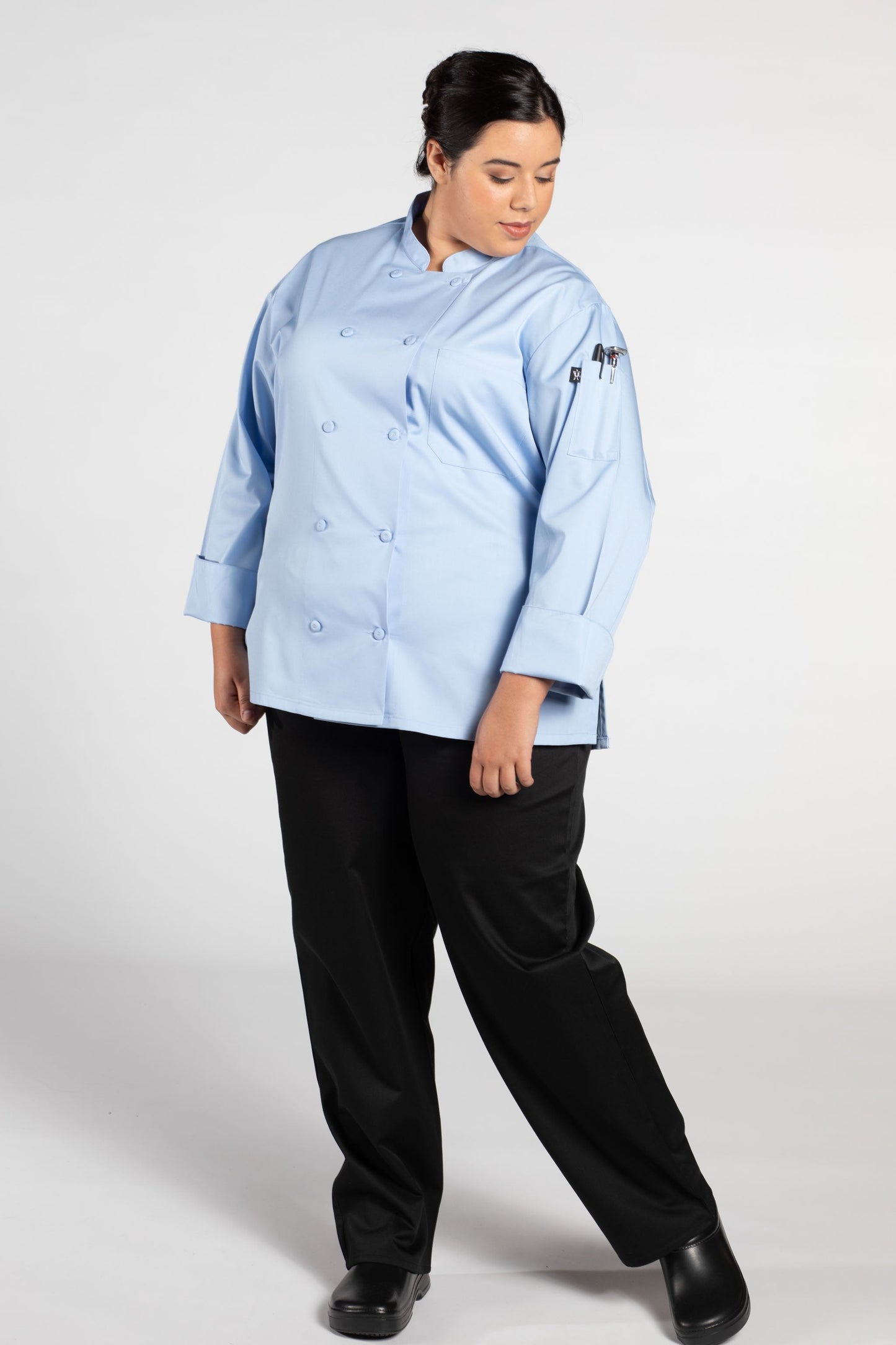 Tempest Pro Vent Womens Chef Coat #0702