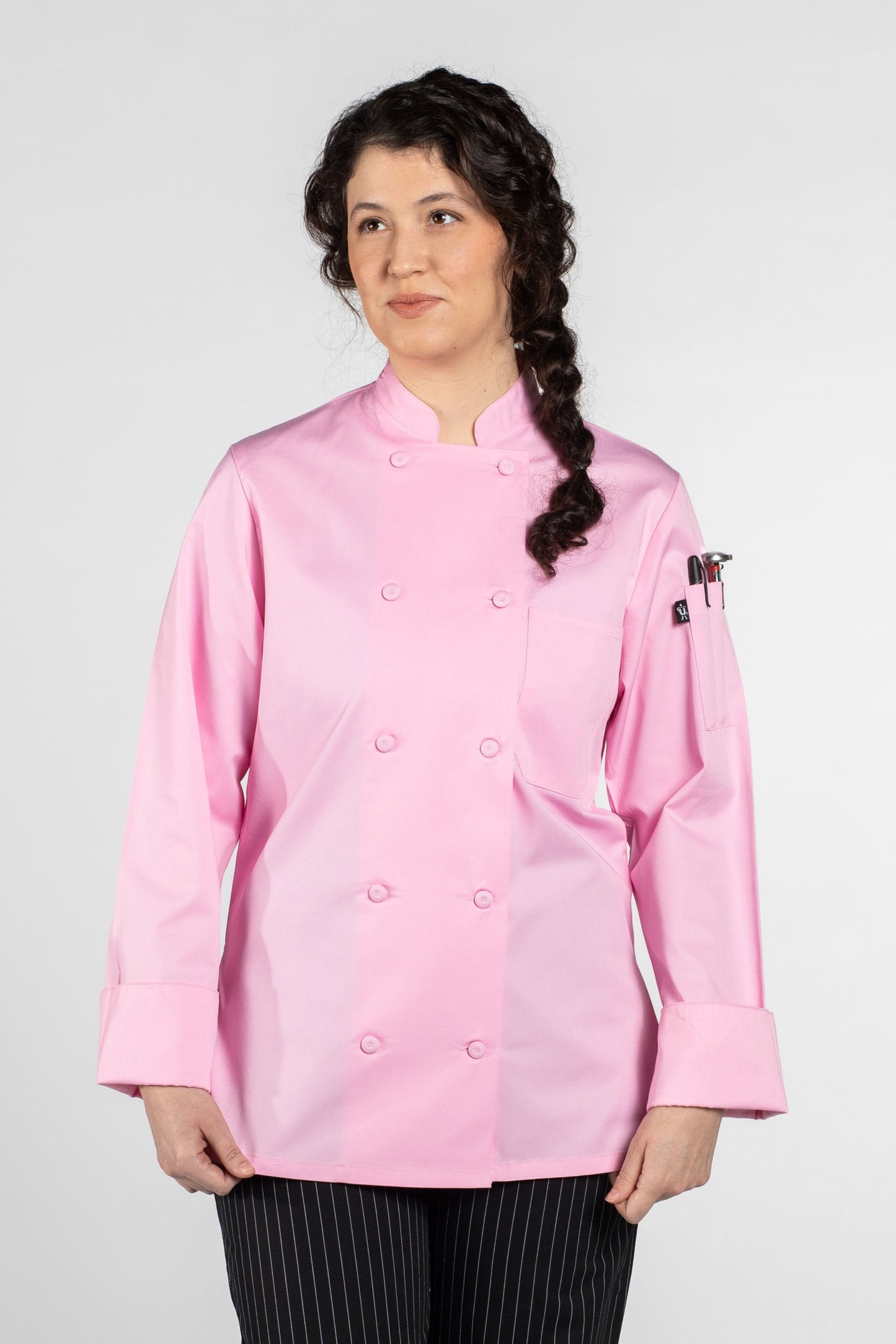 Tempest Pro Vent Womens Chef Coat #0702