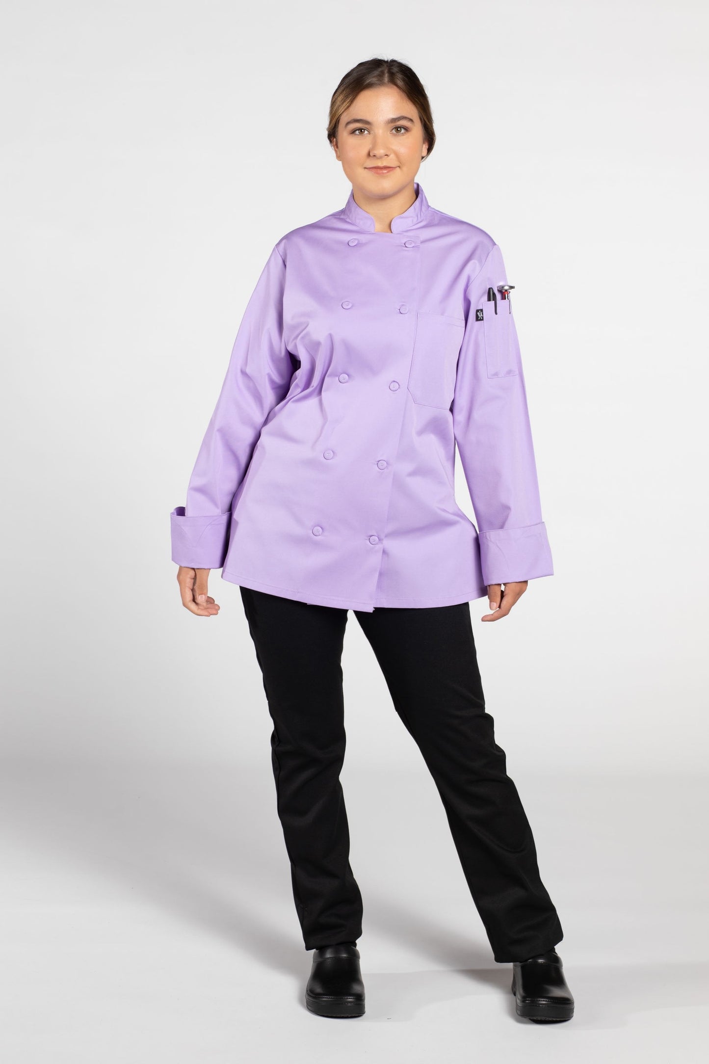 Tempest Pro Vent Womens Chef Coat #0702