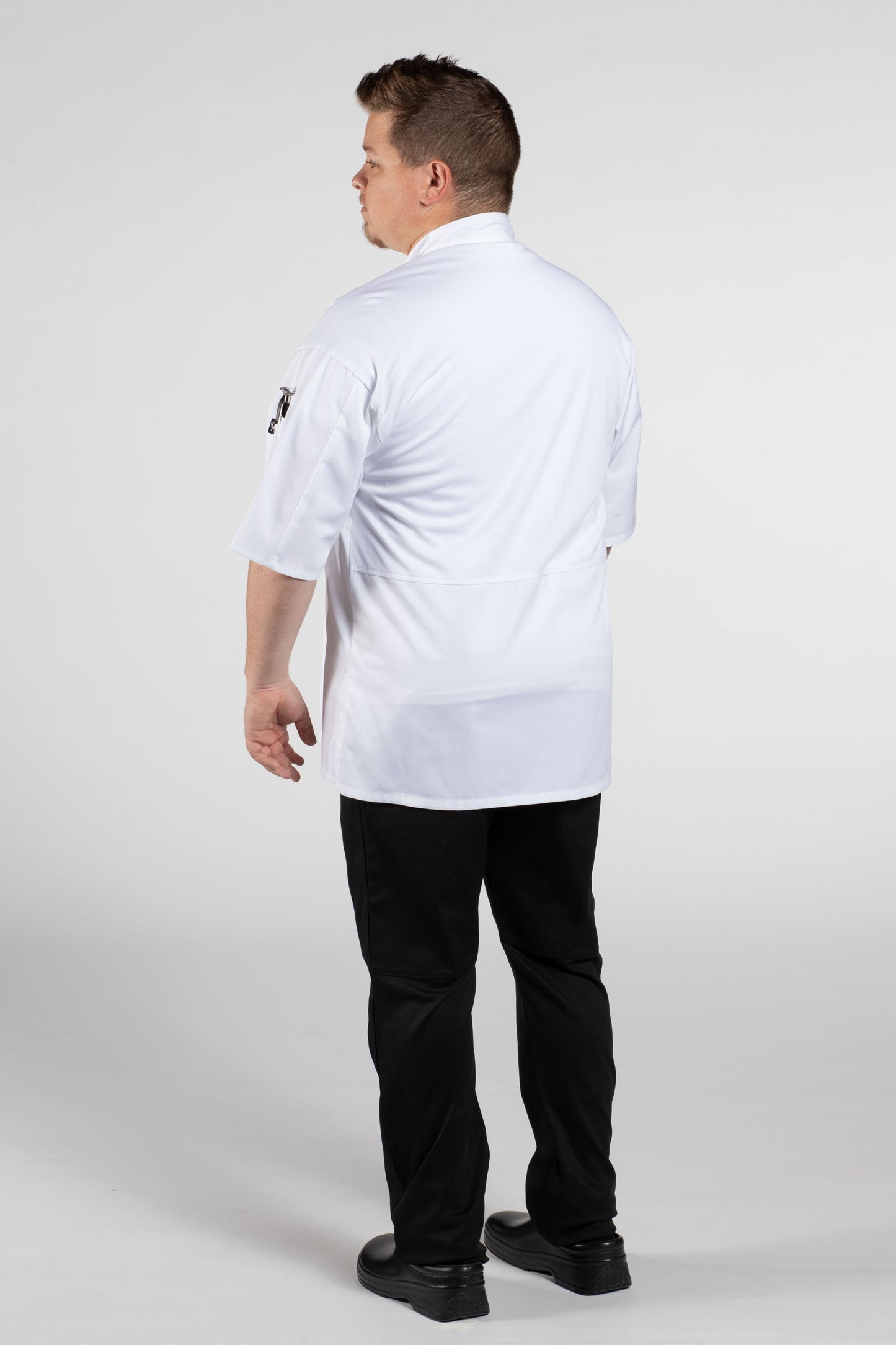 Venture Pro Vent Chef Coat #0703