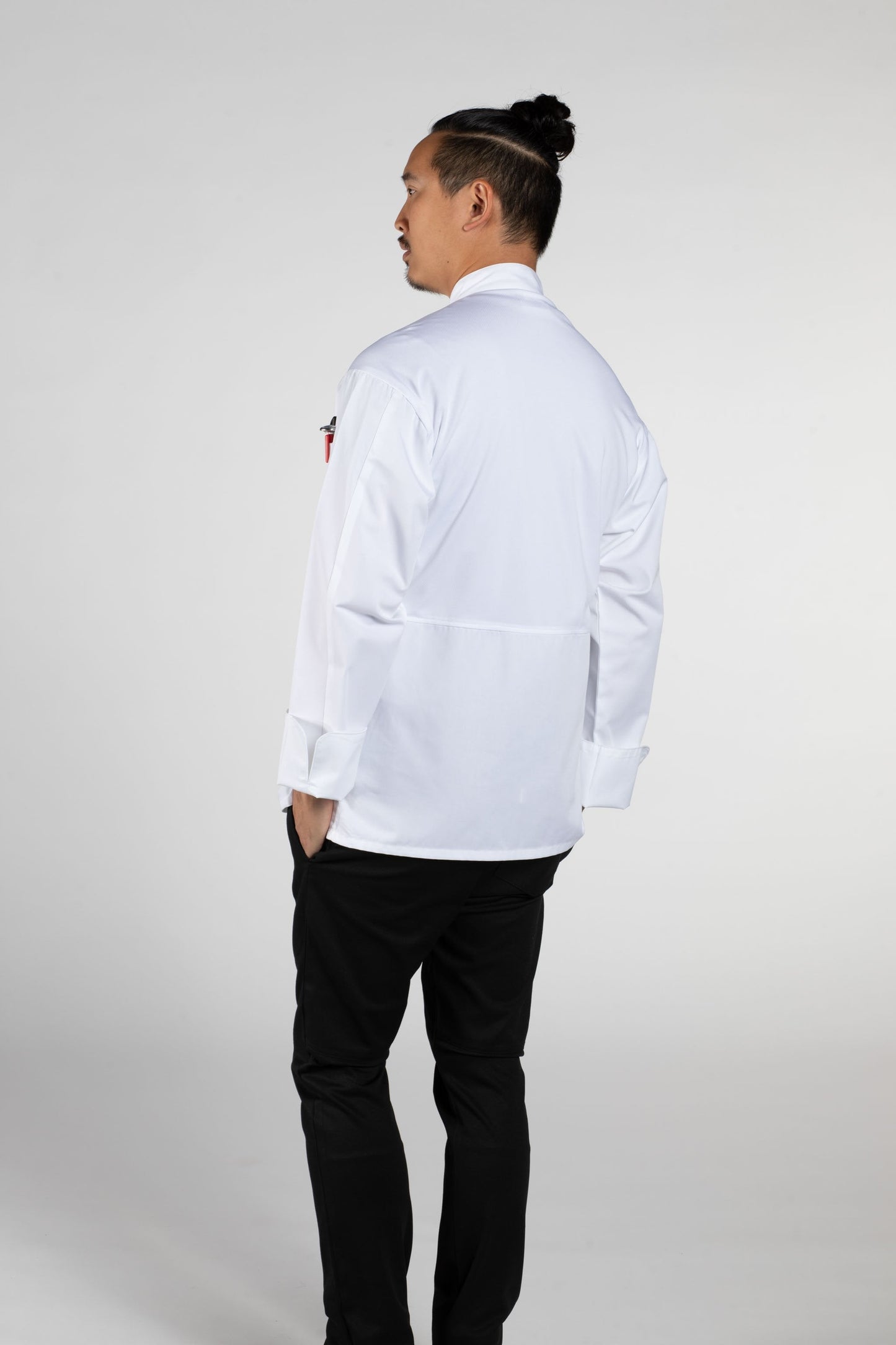 Endeavor Pro Vent Chef Coat #0704