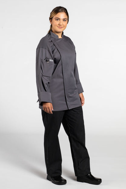 Endeavor Pro Vent Chef Coat #0704