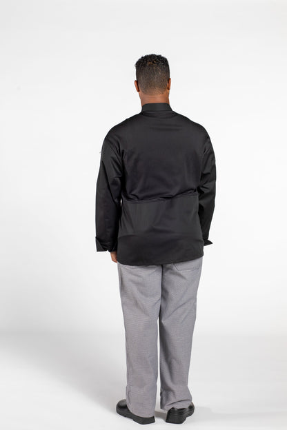 Vigor Pro Vent Chef Coat #0705